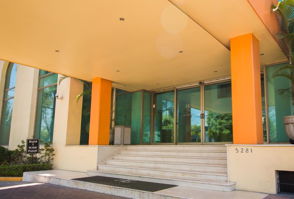 Hg Hotel ซาโปปัน ภายนอก รูปภาพ